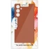 Чохол Silicone Cover Ummi Lakshmi Full Camera (AA) для Samsung Galaxy M35 – Коричневий / Brown. Фото 3 з 3