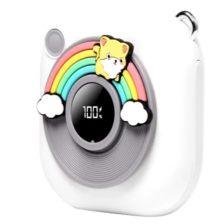 Портативний ЗП Power Bank GXZПортативний ЗП Power Bank GXZ-N11 2in1 with cable з обігрівачем для рук 5000 mAh-N11 2in1 with cable з обогревателем для рук 5000 mAh фото 1 з 2