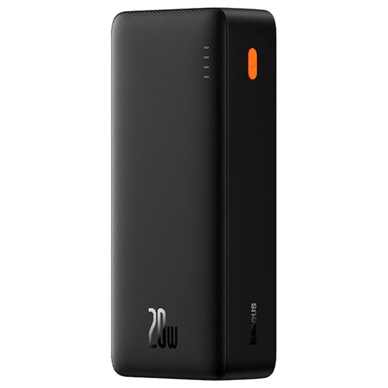 Портативне ЗП Baseus Airpow 20W 30000mAh (PPQD09010) фото 1 з 1