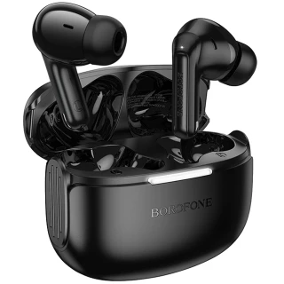 Бездротові TWS навушники Borofone FQ9 Peaceful фото 1 з 4