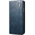 Шкіряний чохол-книжка Urban Leather series для Samsung Galaxy A36 5G – Blue. Фото 1 з 4