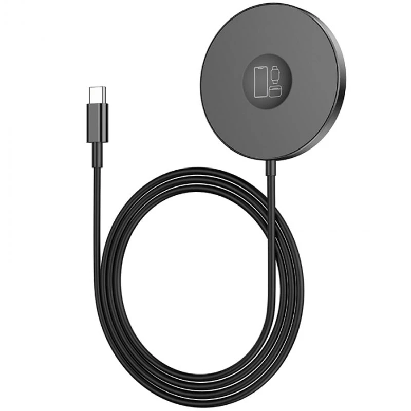 

БЗУ Hoco CW41 Delight 3-in-1 (Black)
