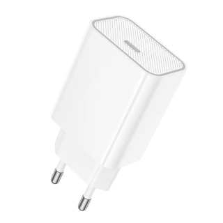 СЗУ Hoco C143A Benefit PD20W (1USB-C) фото 1 СЗУ Hoco C143A Benefit PD20W (1USB-C) фото 1 из 1