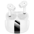 Бездротові TWS навушники BOROFONE FQ3 Soulmate ANC+ENC – White. Фото 3 з 6
