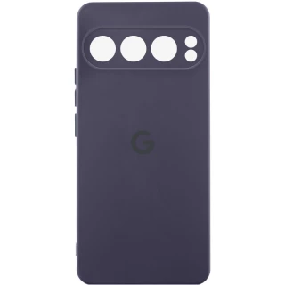 Чохол Silicone Case Lakshmi Premium L з закритою камерою на Google Pixel 9 Pro фото 1 з 5