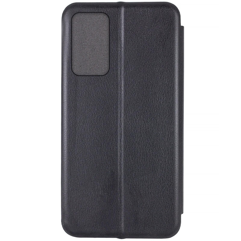 Чохол-книжка класичний на Samsung Galaxy A17 4G/5G – Чорний. Фото 3 з 5