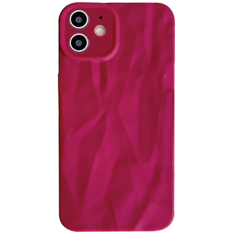 

Текстурный чехол на Apple iPhone 11 (6.1") (Red)