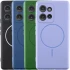 Чохол Silicone Cover Lakshmi Full Camera (AA) with Magnetic Fit для Motorola Edge 50 Fusion фото 1 з 2