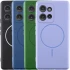 Силиконовый чехол Lakshmi MagFit с защитой камеры для Motorola Edge 50 фото 1 Силиконовый чехол Lakshmi MagFit с защитой камеры для Motorola Edge 50 фото 1 из 2