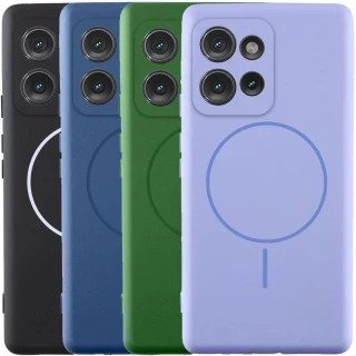 Силиконовый чехол Lakshmi MagFit с защитой камеры для Motorola Moto G75 фото 1 Силиконовый чехол Lakshmi MagFit с защитой камеры для Motorola Moto G75 фото 1 из 1