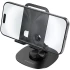 Підставка для телефону Borofone BH138 Fit metal – Black. Фото 5 з 6