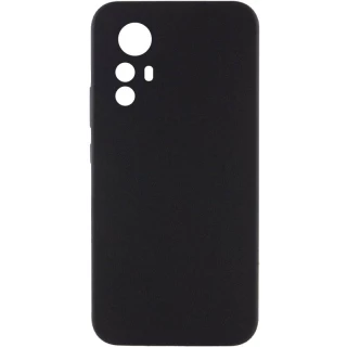 Чохол Silicone Case Lakshmi Premium з закритою камерою на Xiaomi Redmi Note 12S фото 1 з 3