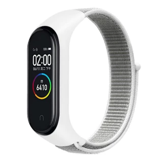 Ремінець Nylon New для Xiaomi Mi Band 3/4/5/6/7 фото 1 з 1