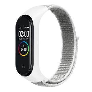 Ремешок Nylon New для Xiaomi Mi Band 8/9/10 фото 1 из 2