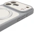 Чехол Ummi Full Camera with MagSafe HQ Ring для Apple iPhone 17 Pro Max (6.9") – Grey. Фото 8 из 8