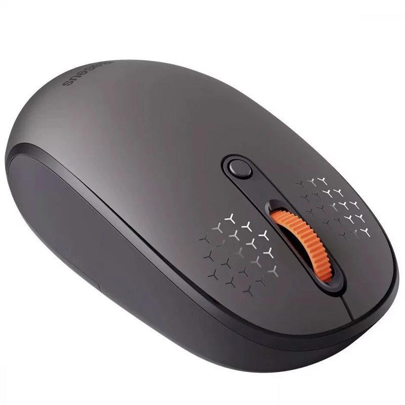 Миша бездротова Baseus F01A – Gray. Фото 3 з 7