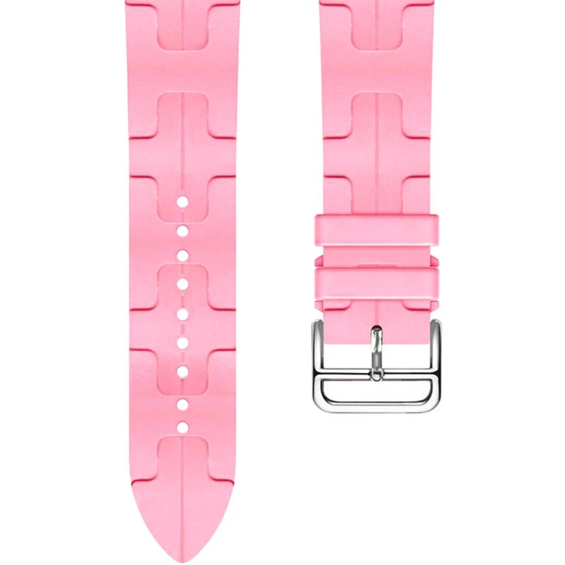 Ремінець Kilim для Apple Watch 42/44/45/46/49mm – Pink. Фото 4 з 4