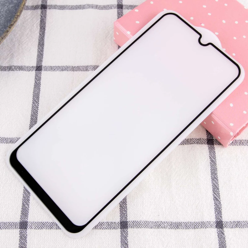 Захисне скло Nillkin (CP+PRO) на Samsung Galaxy A20 / A30 – Чорний. Фото 3 з 5