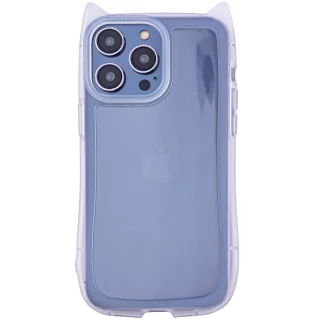 Чохол Cat fantasy для Apple iPhone 16 Plus — Transparent