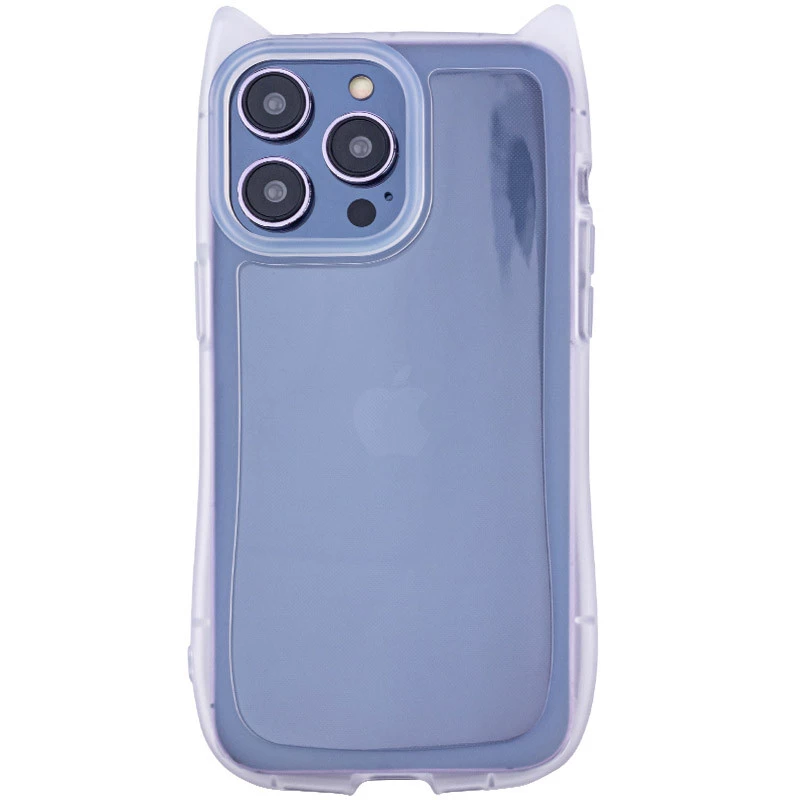 Чехол Cat fantasy для Apple iPhone 7 / 8 (4.7") – Transparent. Фото 1 Чехол Cat fantasy для Apple iPhone 7 / 8 (4.7") – Transparent. Фото 1 из 3