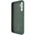 Чохол Silicone Case Lakshmi Premium L з закритою камерою на Samsung Galaxy S24 FE – Зелений / Cyprus Green. Фото 6 з 10
