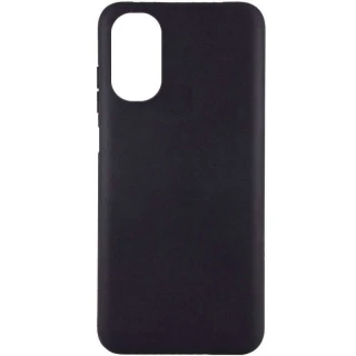Чёрный силиконовый чехол Epik для Nokia G21 фото 1 из 1