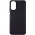 Чёрный силиконовый чехол Epik для Nokia G21 фото 1 из 1