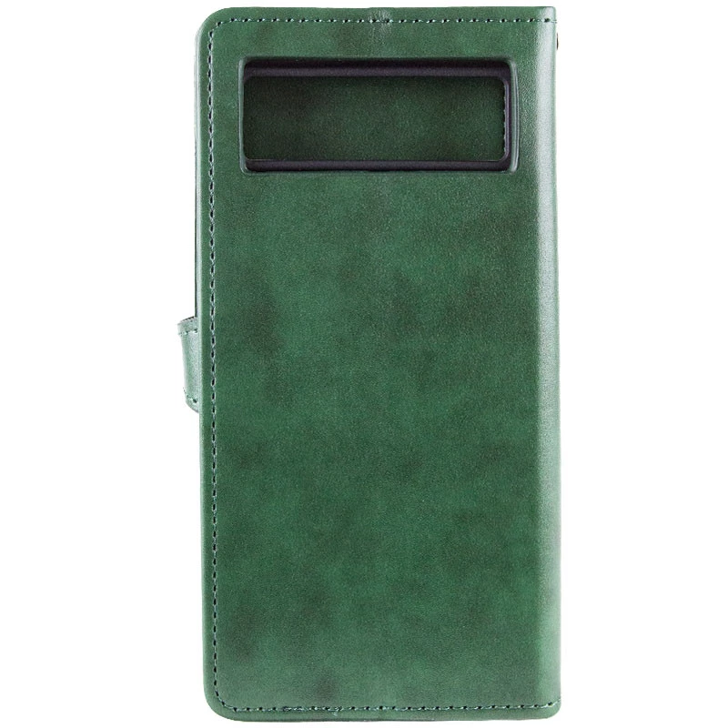Чехол-книжка GETMAN галлант для Google Pixel 6 – Зеленый. Фото 3 из 12