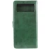 Чохол-книжка GETMAN галант на Google Pixel 7a – Зелений. Фото 4 з 12