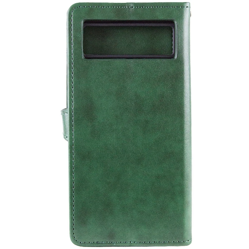 Чохол-книжка GETMAN Gallant  на Google Pixel 7a – Зелений. Фото 4 з 12