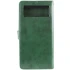 Чохол-книжка GETMAN Gallant  на Google Pixel 7a – Зелений. Фото 4 з 12