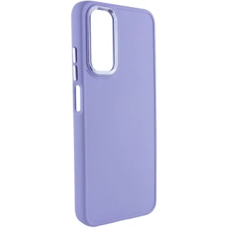 TPU чохол Bonbon з металевими кнопками на Samsung Galaxy A14 4G/5G фото 1 з 6