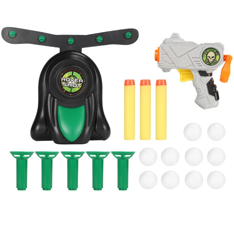 Настільна інтерактивна гра Ummi 3334A Hower Shot – Black. Фото 6 з 6