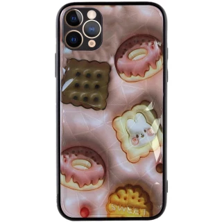 Чехол Prisma Plush для Apple iPhone 12 Pro Max (6.7") фото 1 из 10