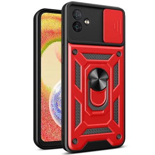 Ударопрочный чехол Ummi Camshield Serge Ring (in box) для Samsung Galaxy A07 фото 1 из 1