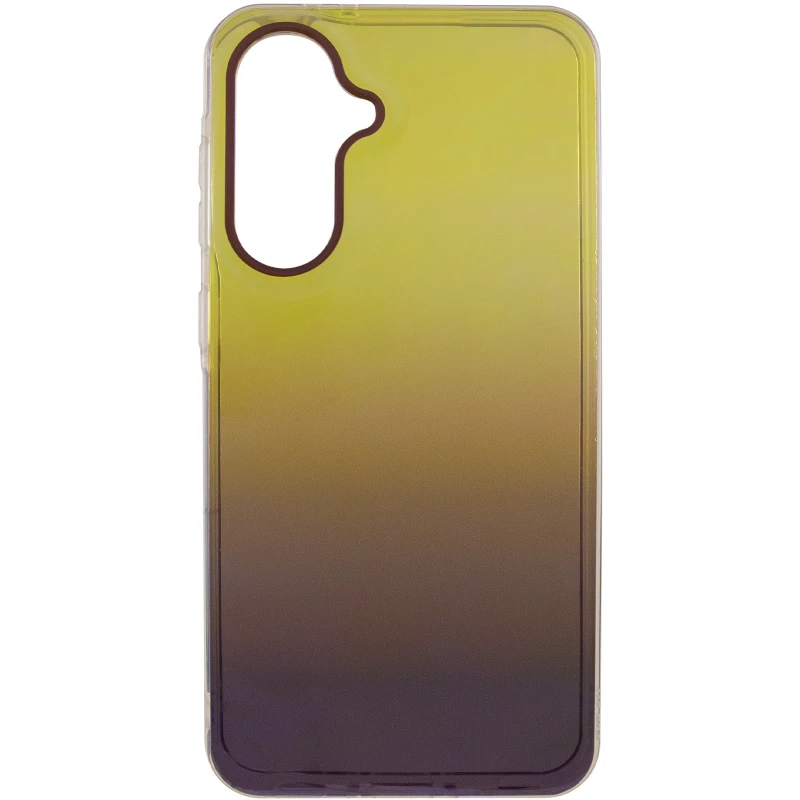 Чохол TPU+PC Glassbend для Xiaomi Redmi Note 14 4G (Int. version) – Brown. Фото 2 з 4