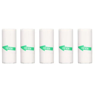 Набір самоклеящейся термобумаги для дитячого фотоаппарата і принтера (5шт) фото 1 з 5