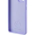 Чохол Silicone Case Lakshmi Premium із закритою камерою для Xiaomi Redmi 10C – Бузковий / Dasheen. Фото 2 з 3