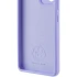 Чохол Silicone Case Lakshmi Premium з закритою камерою на Xiaomi Redmi 10C – Бузковий / Dasheen. Фото 2 з 3