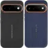 TPU+PC Vegan Leather Case with Metal Camera Frame для Google Pixel 11 Pro фото 1 з 1