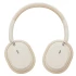 Накладні бездротові навушники Baseus Bowie D05 Wireless Headphones (NGTD02021) – Creamy-white. Фото 3 з 5