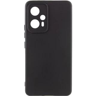 Чохол Silicone Case Lakshmi з закритою камерою на Xiaomi Redmi Note 12T Pro фото 1 з 4