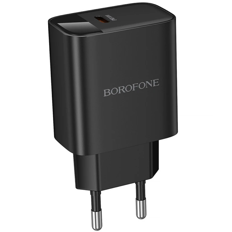МЗП Borofone BA97A PD30W (1USB-C) – Black. Фото 4 з 5