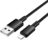 Дата кабель Hoco X119 Energy USB to Lightning 2.4A (1m) – Black. Фото 4 з 5