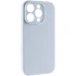 Чехол Silk Full Camera Protective (AA) NO LOGO для Apple iPhone 16 Pro Max – Голубой / Sweet Blue. Фото 2 из 9