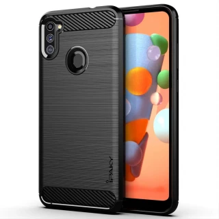 Силіконовий чохол iPaky Slim на Samsung Galaxy A11 фото 1 з 4