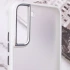 Защитный чехол TPU+PC матовый Samsung Galaxy S23 – White. Фото 9 из 16