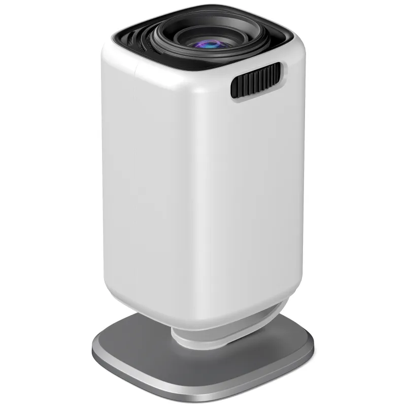 Проектор 4k Android YL05 – White. Фото 2 з 3