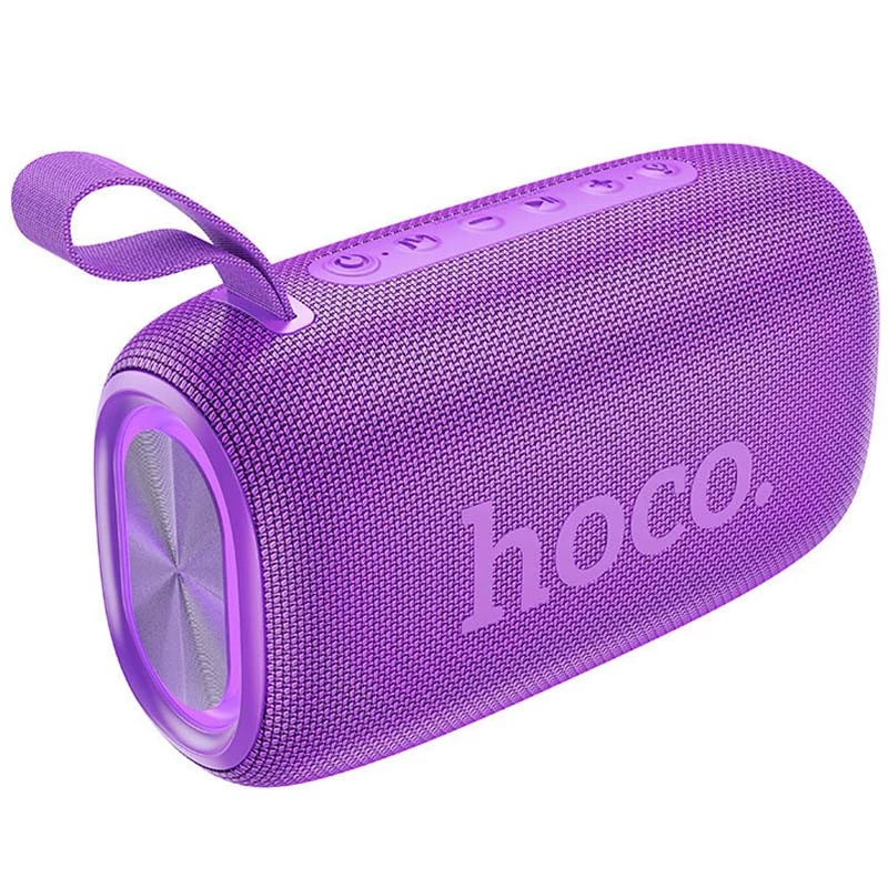 

Bluetooth колонка Hoco HC25 Radiante sports (Purple)