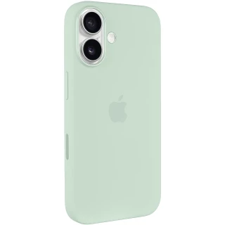 Силиконовый чехол ААА with Magsafe connection для Apple iPhone 16 Plus фото 1 из 4